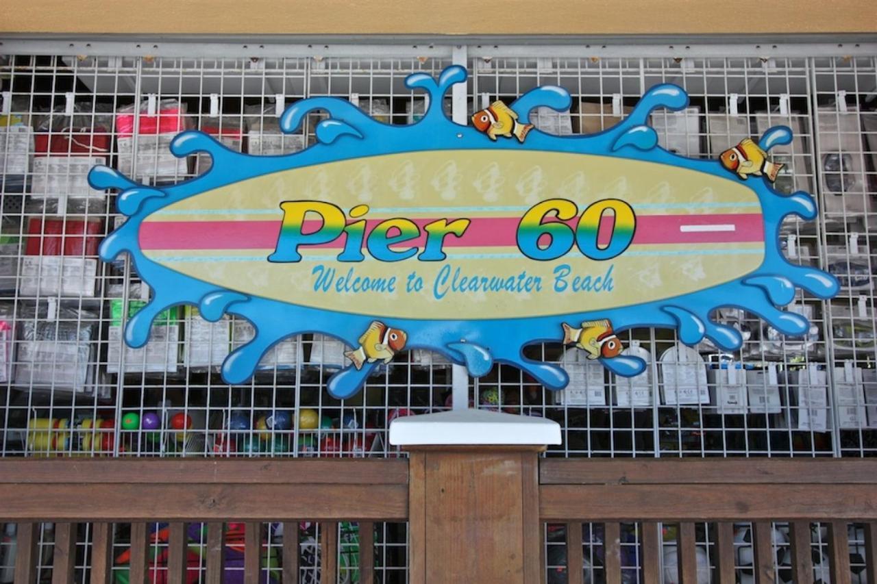 1 Pipers Nest Vila Clearwater Beach Exterior foto