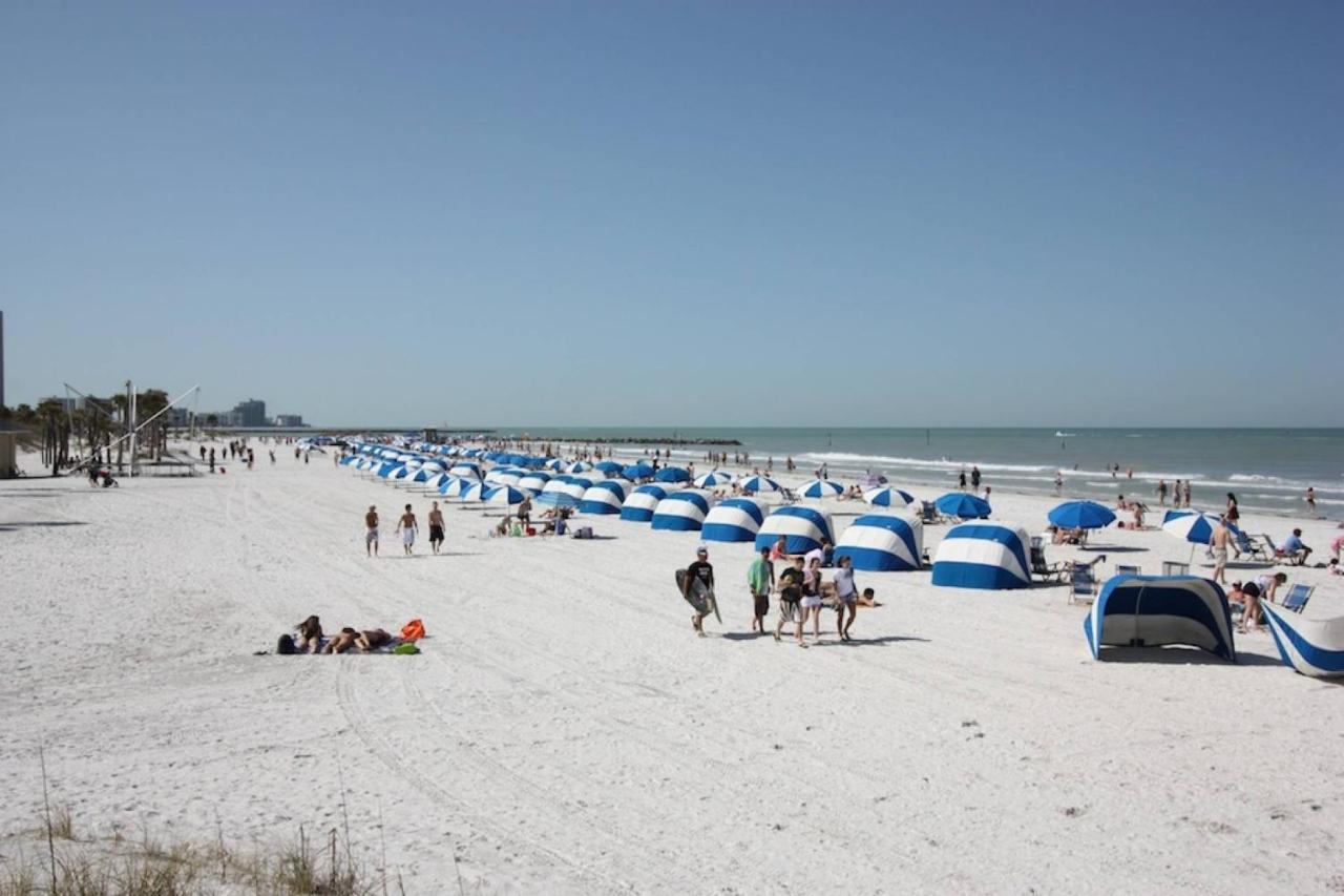 1 Pipers Nest Vila Clearwater Beach Exterior foto