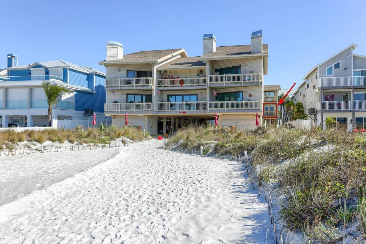 1 Pipers Nest Vila Clearwater Beach Exterior foto
