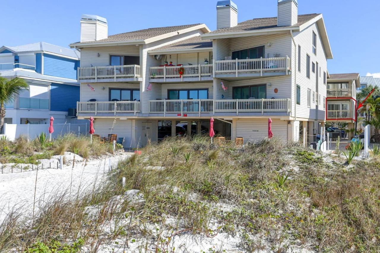 1 Pipers Nest Vila Clearwater Beach Exterior foto