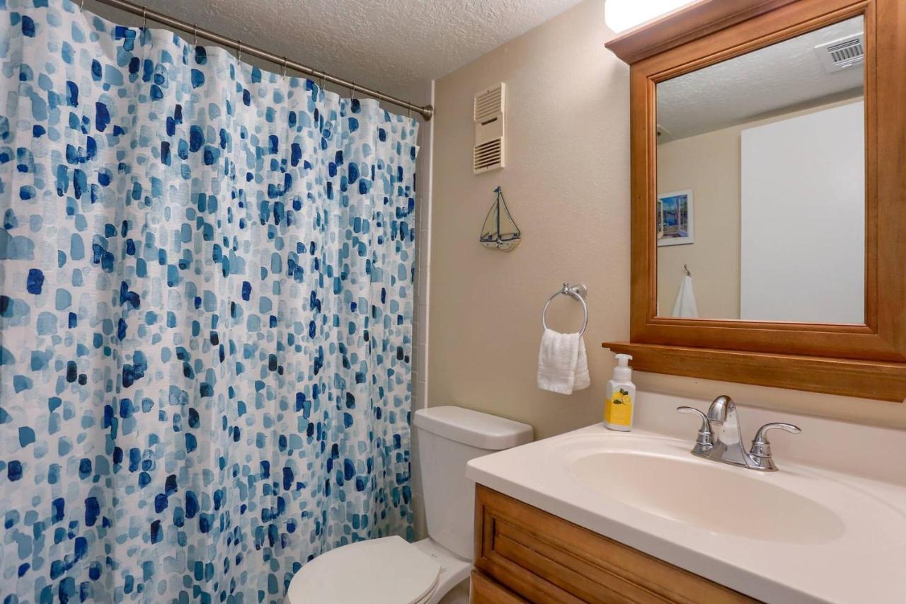 1 Pipers Nest Vila Clearwater Beach Exterior foto