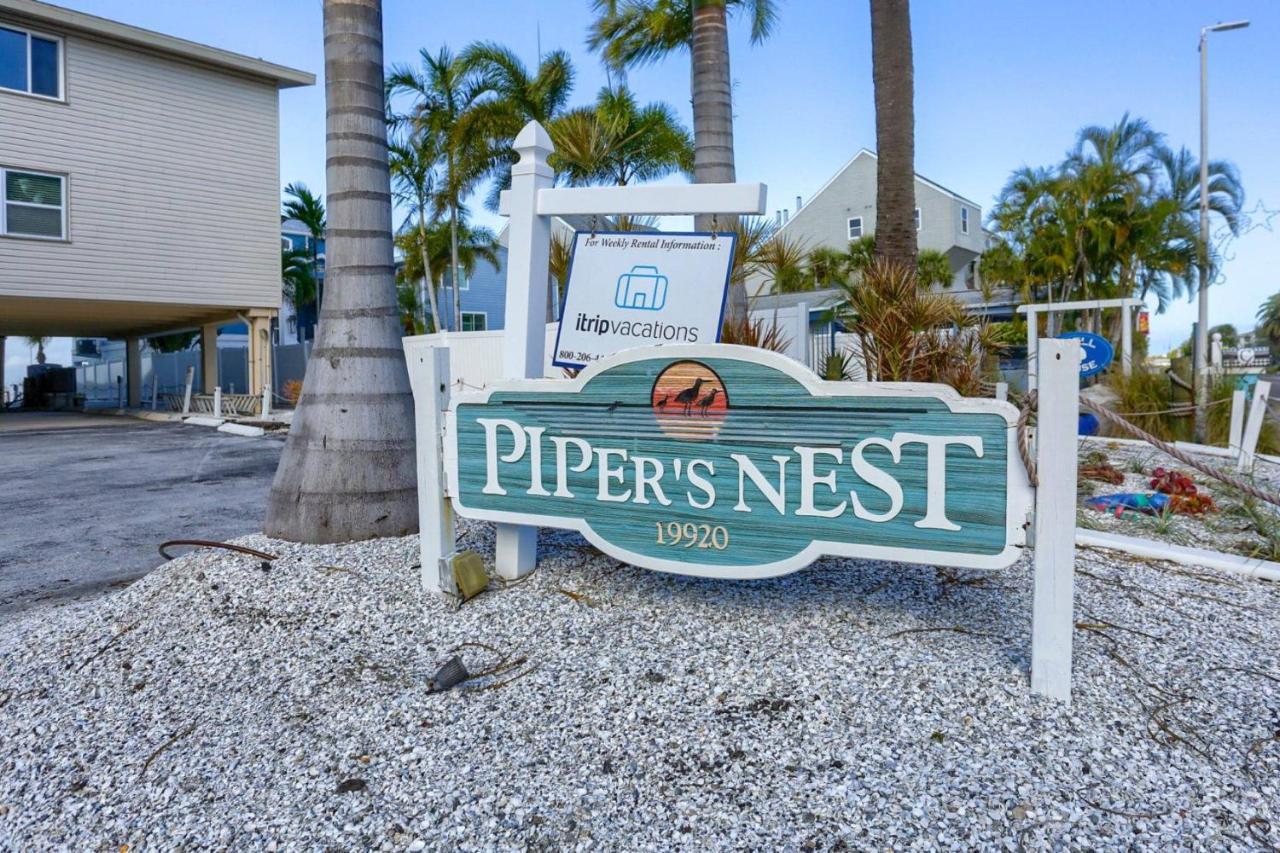 1 Pipers Nest Vila Clearwater Beach Exterior foto