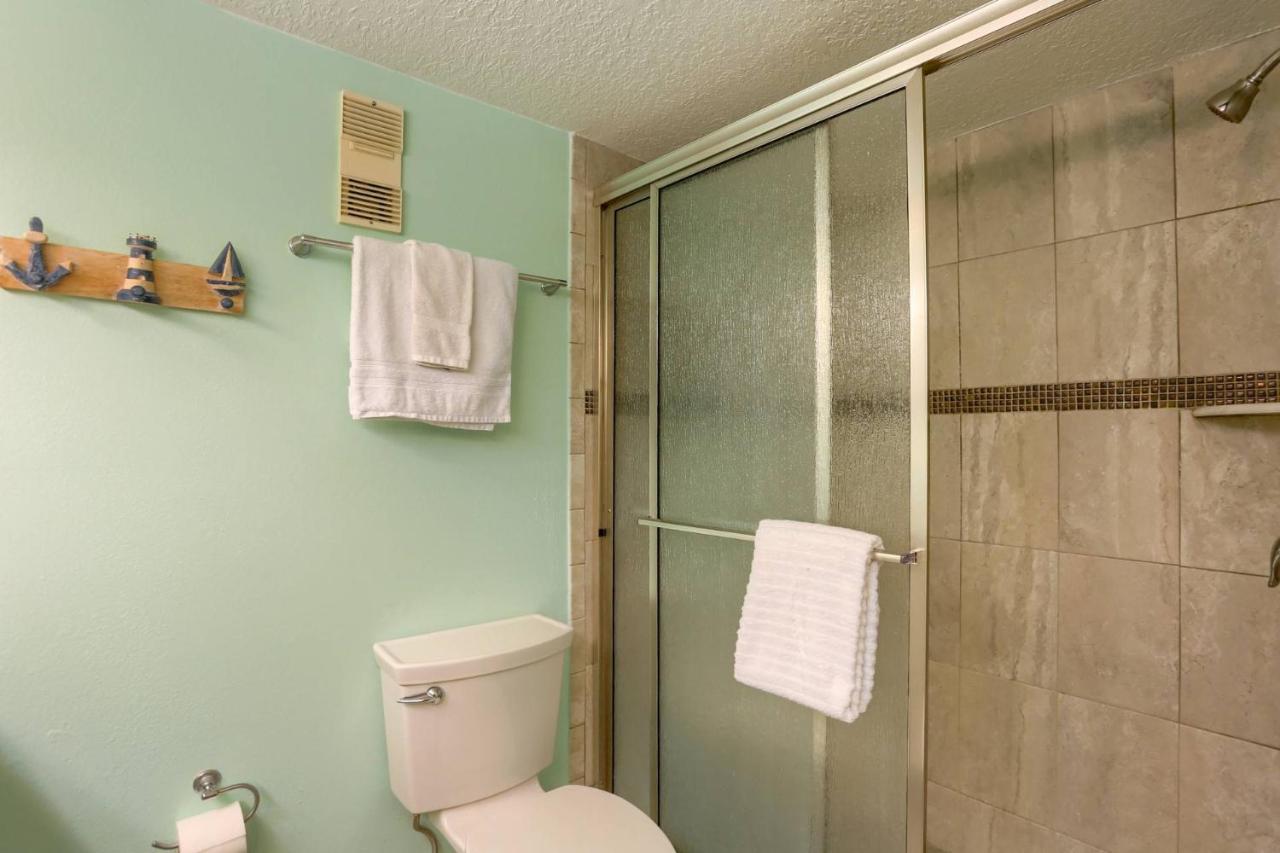 1 Pipers Nest Vila Clearwater Beach Exterior foto