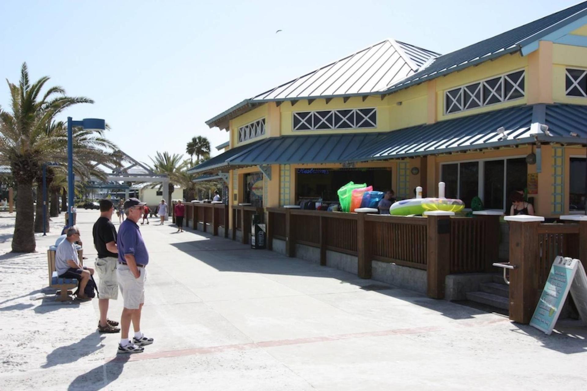 1 Pipers Nest Vila Clearwater Beach Exterior foto
