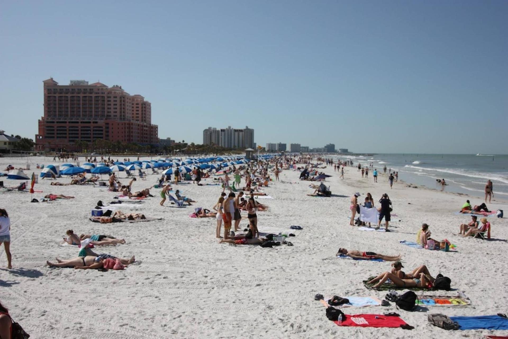 1 Pipers Nest Vila Clearwater Beach Exterior foto